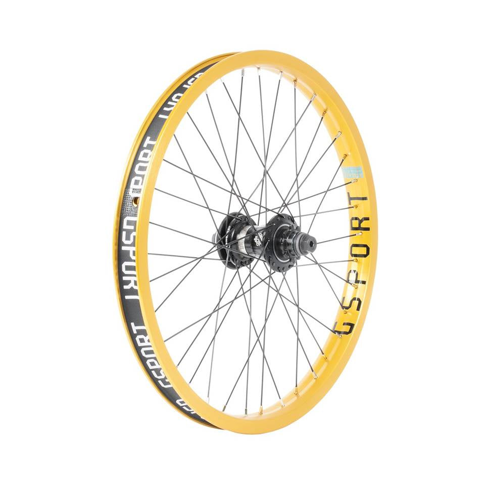 GSPORT ELITE FC REAR WHEEL nsrbikes