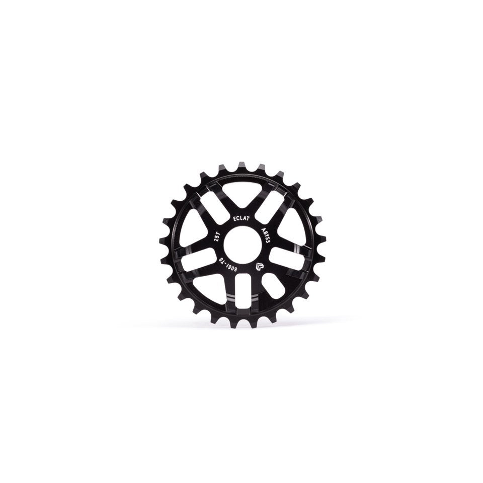 ECLAT - ABYSS SPROCKET BLACK