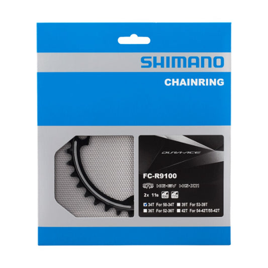 SHIMANO - DURA-ACE CHAINRING 34T FOR FC-R9100