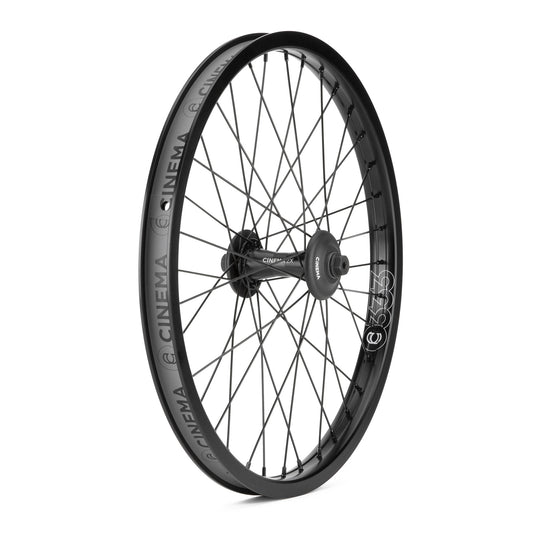 CINEMA - ZX 333 FRONT WHEELSET