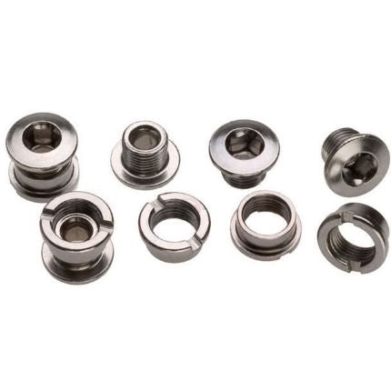 NSR TI CHAINRING BOLTS