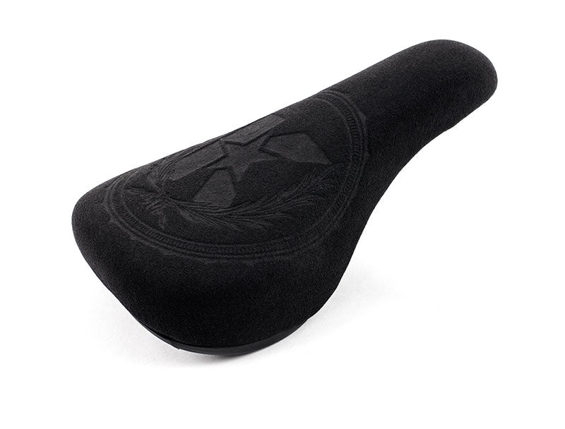 KINK BMX - STEALTH MEDIUM SADDLE BLK