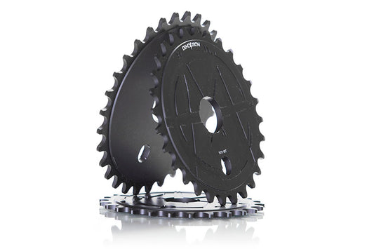 DEMOLITION MARKIT SPROCKET 28T BLK