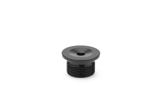 MISSION FORK CAP BOLT BLK