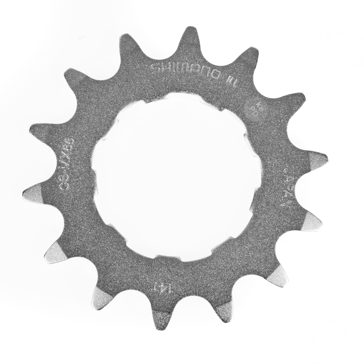 SHIMANO SHIMANO DXR Single BMX Sprocket