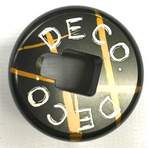 DECO FORK CAP H25