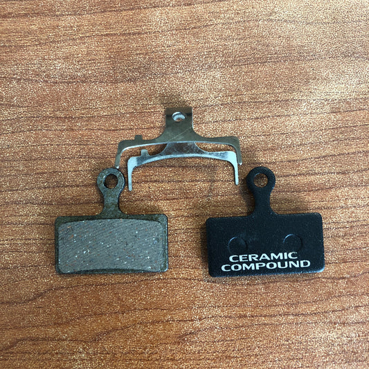 NSR CERAMIC BRAKE PAD RECTANGLE