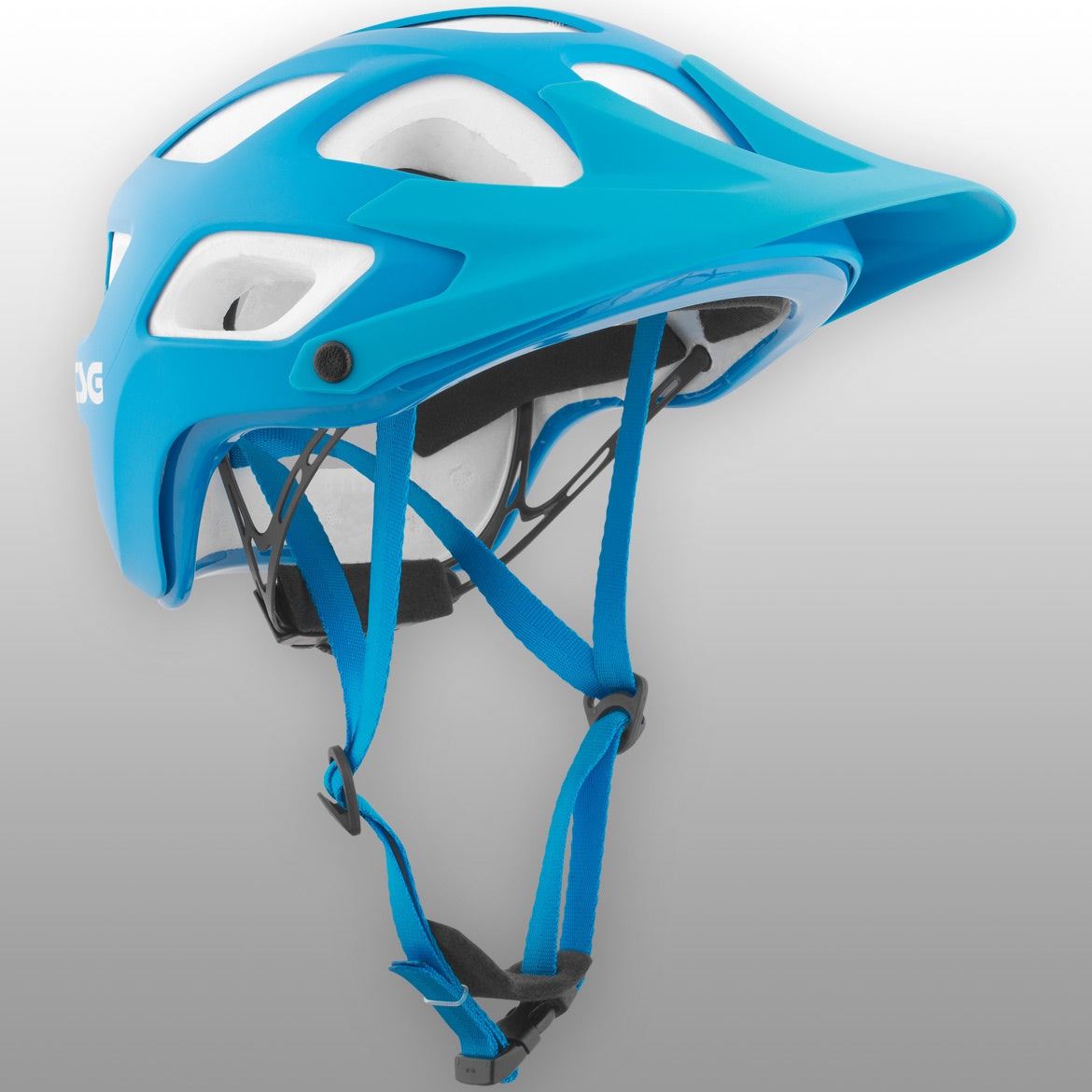 TSG - SEEK HELMET SOLID COLOR CYAN