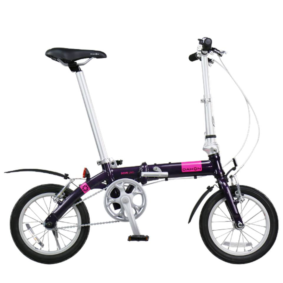 DAHON BYA412 FOLDABLE BIKE