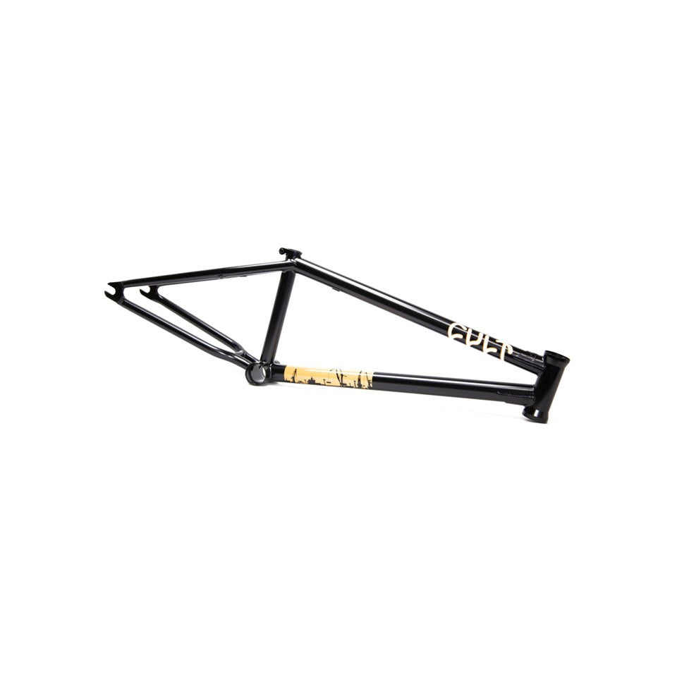 CULT BMX - CREW FRAME Callan Stibbards Colorway