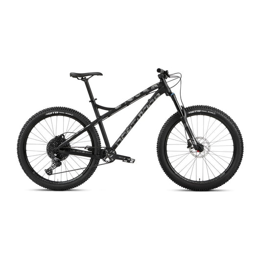 DARTMOOR - PRIMAL EVO 2021 MATTE BLACK GREY