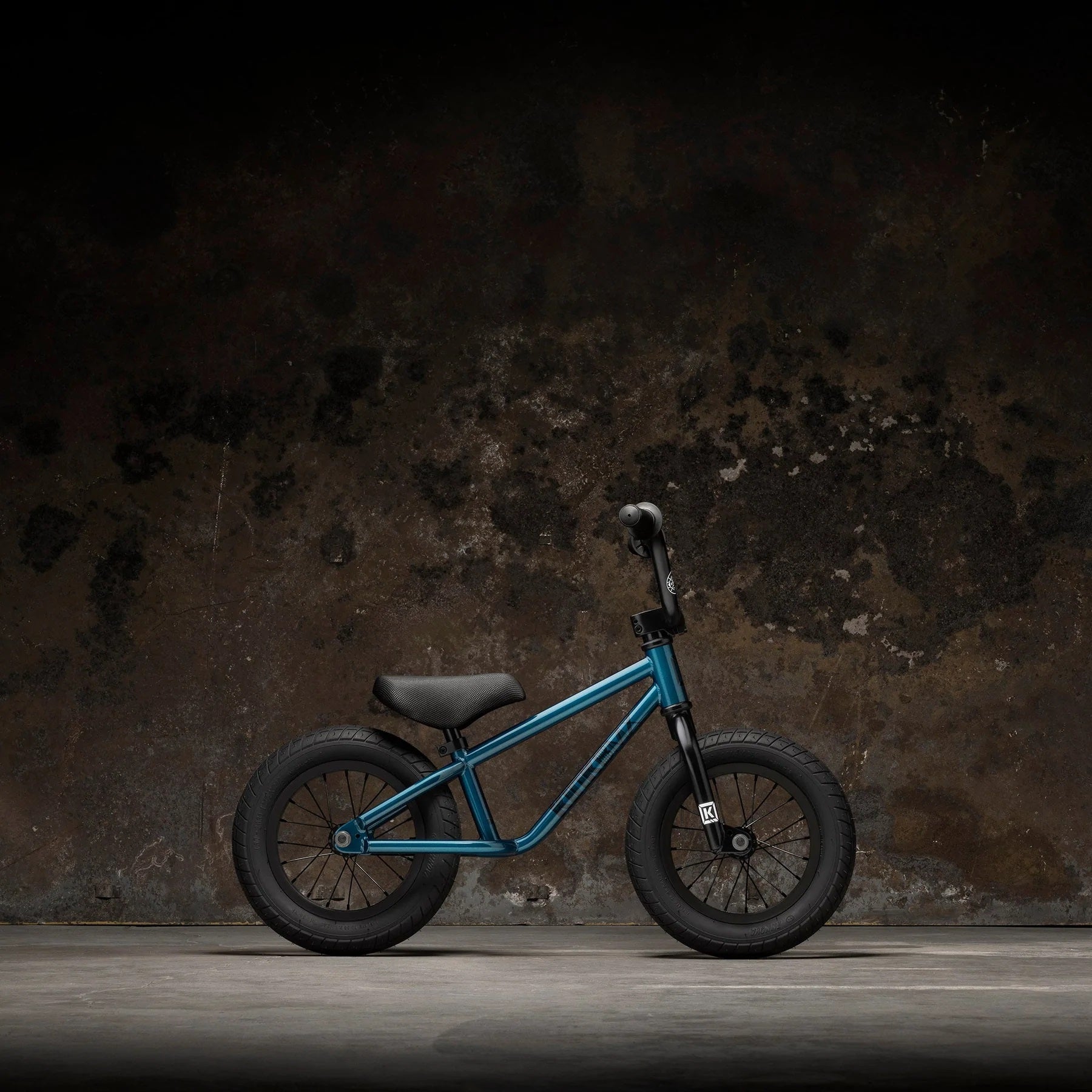 KINK COAST 12IN 2023 GLOSS DIGITAL TEAL nsrbikes