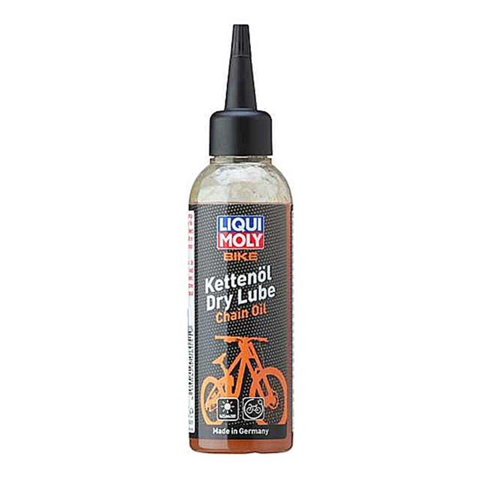 LIQUI MOLY - 6051 BIKE CHAIN OIL DRY LUBE 100ML