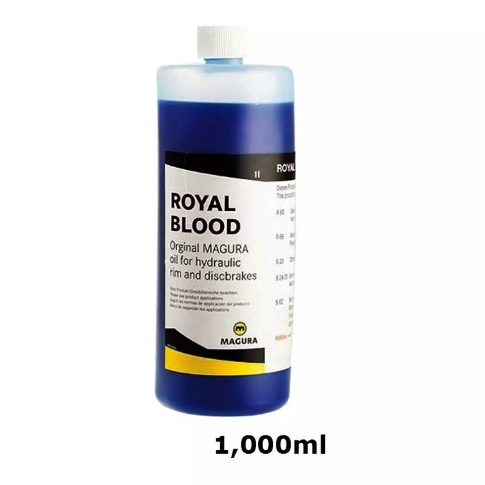 MAGURA - ROYAL BLOOD