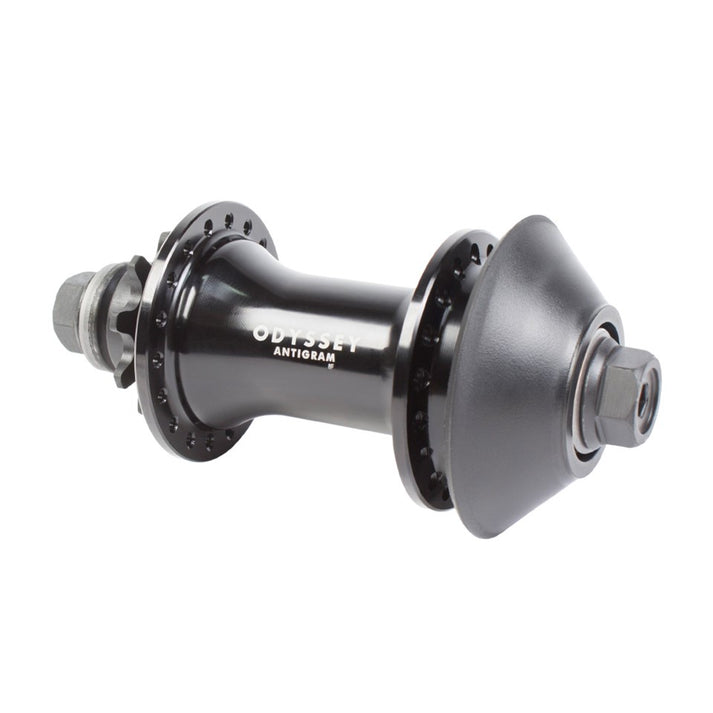 ODYSSEY - ANTIGRAM V2 CASSETTE HUB BLACK – nsrbikes