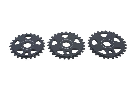 SUNDAY - SABRETOOTH V2 SPROCKET BLACK