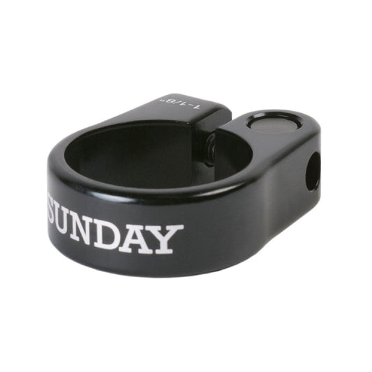 SUNDAY - SEAT CLAMP BLACK