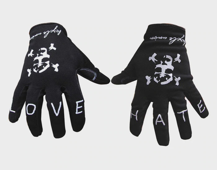 UNION - CUFF LESS GLOVE BLACK