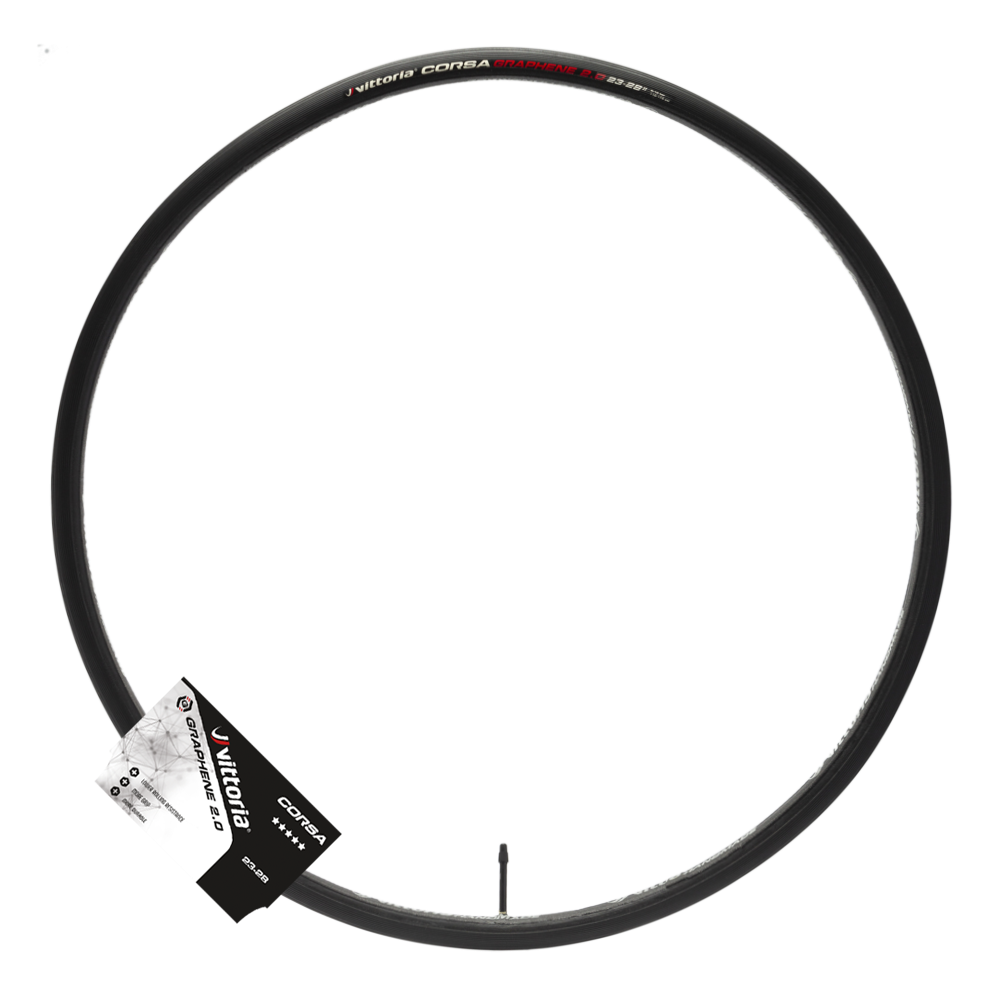 VITTORIA - CORSA TUBELESS TLR TYRE