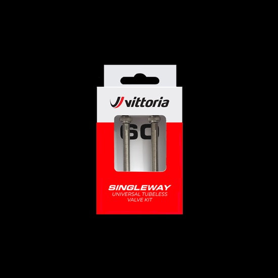 VITTORIA - TUBELESS SINGLEWAY VALVE