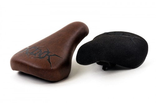 KINK BMX - SOLACE II SADDLE THICK