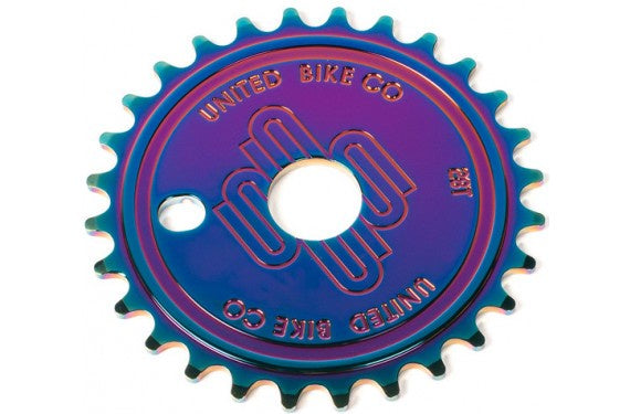 UNITED BMX - SUPREME SCD SPROCKET